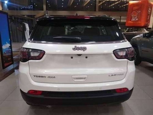 Imagem 9 de 10 de Jeep Compass 2.0 Td350 Turbo Diesel Limited At9