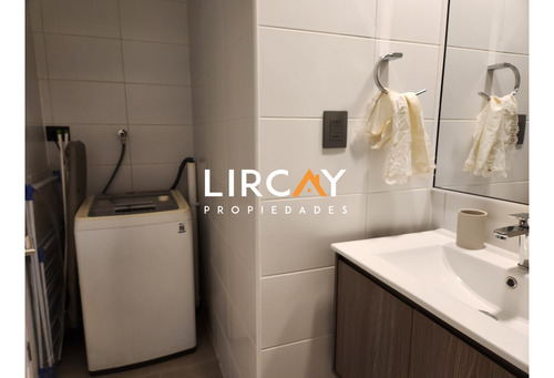 Departamento Amoblado En Arriendo En Talca.