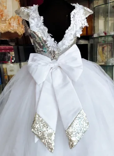Vestido Presentaci n Ni a Vestido Fiesta Ni a Paje