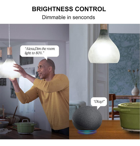 Sengled Foco Wifi Alexa Bombillas Inteligentes Que Funcionan