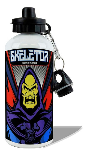 Botella Deportiva - He Man (skeletor)