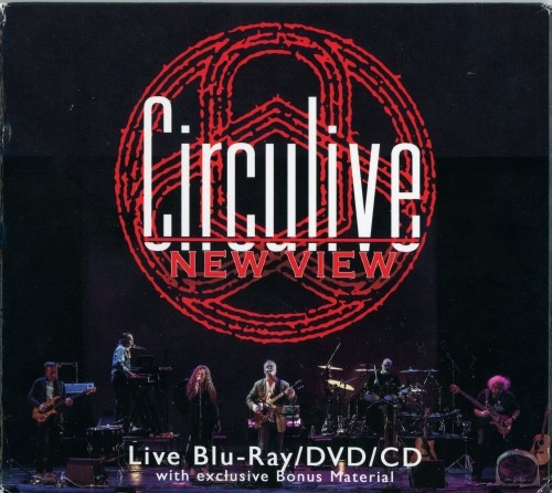 Circuline - Circulive : New View (bluray)