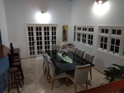 Imagem 8 de 25 de Casa Com 3 Dormitórios À Venda, 250 M² Por R$ 950.000,00 - Santa Inês - Itu/sp - Ca0425