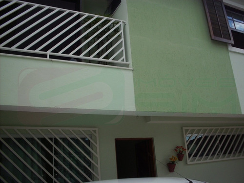 Imagem 15 de 30 de Casa Sobrado Em Santo André - 3090