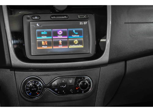 Renault Sandero 2.0 16V HI-FLEX RS MANUAL