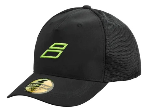 Gorro Babolat Trucker Black/aero