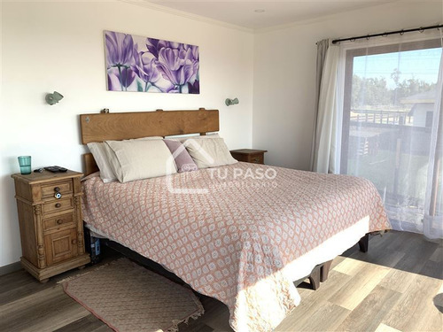 Casa En Arriendo De 4 Dorm. En Quintero