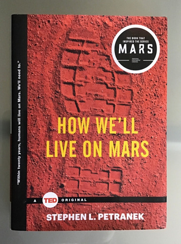 How We´ll Live On Mars