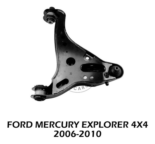 Horquilla Inferior Derecho Ford Mercury Explorer 4x4 06-10