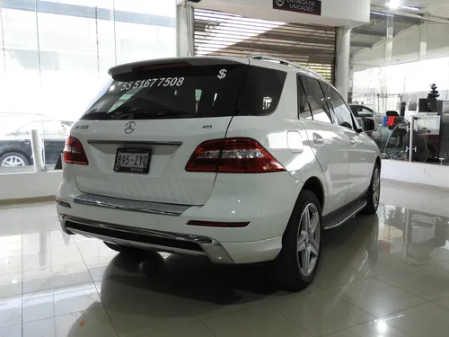 Mercedez-benz 2014 Ml 350 Cgi Sport
