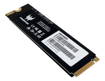 Acer Predator Gm7000 - Ssd De 512 Gb Hasta 7400 Mb/s