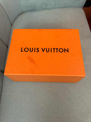 Louis Vuitton Mule Plano Revival