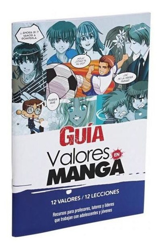 Guia Valores En Manga, Sbu