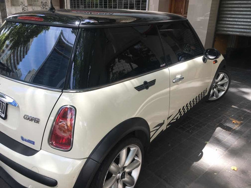 Mini Cooper 1.6 S 2004