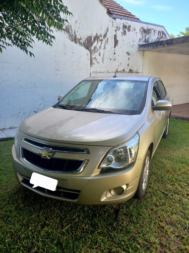 Chevrolet Cobalt 1.8 Lt Mt