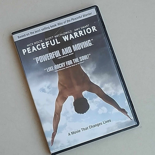 Dvd Peaceful Warrior (el Camino Del Guerrero)