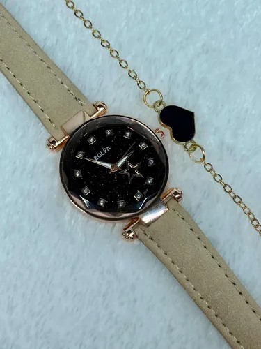 Relojes de fantasia para mujer sales