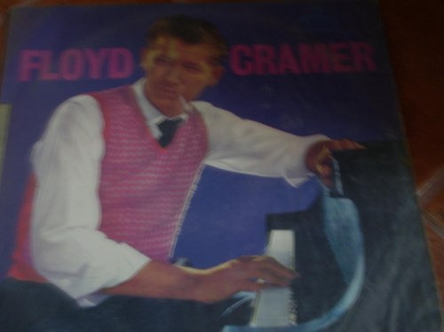 Vinilo De Floyd Cramer-- (xx360 (Usado)