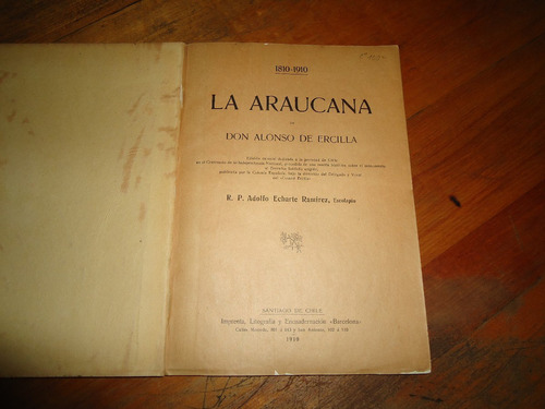 La Araucana