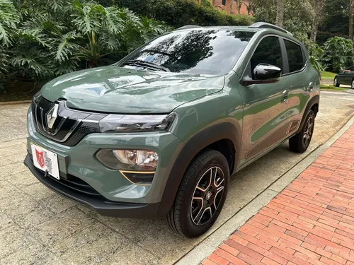 Renault Kwid 0.0 E-Tech