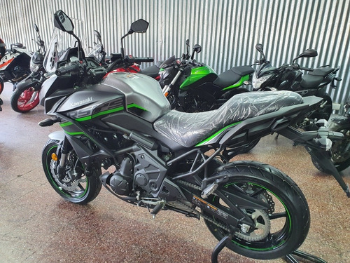 Kawasaki Versys 650 0 Km Entrega Inmediata!!!