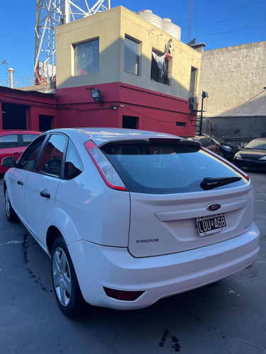 Ford Focus Ii 2012 1.6 Exe Sedan Style Sigma