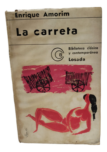 La Carreta - Enrique Amorim