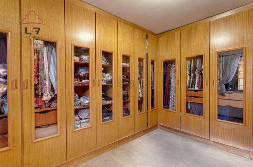 Imagem 10 de 30 de Casa Com 3 Dormitórios À Venda, 300 M² Por R$ 839.000,00 - Santa Quitéria - Curitiba/pr - Ca0144