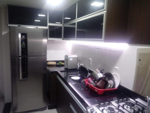 Imagem 14 de 19 de Ótimo Apartamento Com 02 Dormitórios - Condomínio Reserva Paiquere - Bairro Granja Clotilde - Cotia/sp - Ap654v