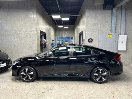 Honda Civic 2.0 16V FLEXONE EX 4P CVT