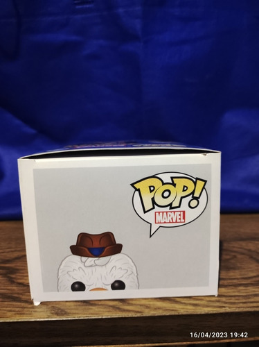 Funko Pop - Howard The Duck #64 (Usado)