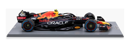 Sergio Perez 2022 Monaco Gp Redbull Racing 1:12 Spark 77/322