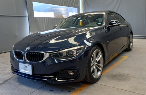 BMW Serie 4 2.0 430ia Coupe Sport Line At