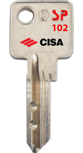 Imagen 1 de 4 de Cilindro Cisa Sp De Maxima Seguridad Original