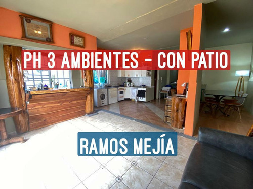 Ph Venta Ramos Mejia 3 Ambientes 