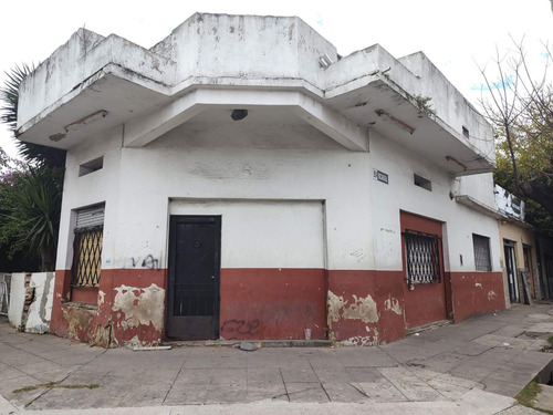 Venta  Casa C Local Zona Oeste A Refaccionar Oport