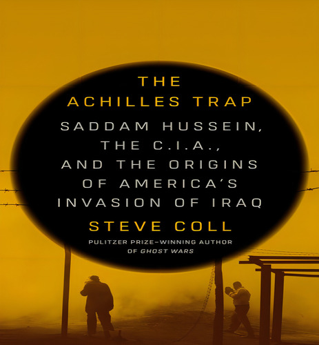 Achilles Trap, De Coll Steve. Editorial Penguin En Inglés, 2024