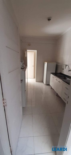 Imagem 4 de 7 de Apartamento - Higienópolis - Sp - 626842
