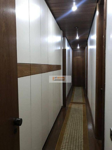 Imagem 12 de 27 de Apartamento Com 4 Dormitórios À Venda, 380 M² - Centro - São Bernardo Do Campo/sp - Ap7465