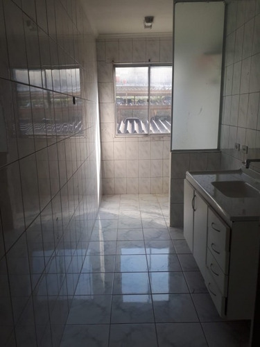 Imagem 8 de 16 de Apartamento 2 Quartos Santo André - Sp - Cidade São Jorge - Rm237ap