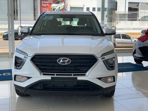 Imagem 2 de 9 de Hyundai Creta 1.0 Tgdi Flex Comfort Automático