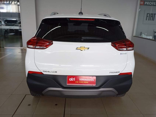 Chevrolet Tracker 1.2 TURBO FLEX PREMIER AUTOMÁTICO