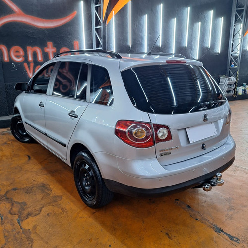 Volkswagen Spacefox 1.6 Plus Total Flex 5p