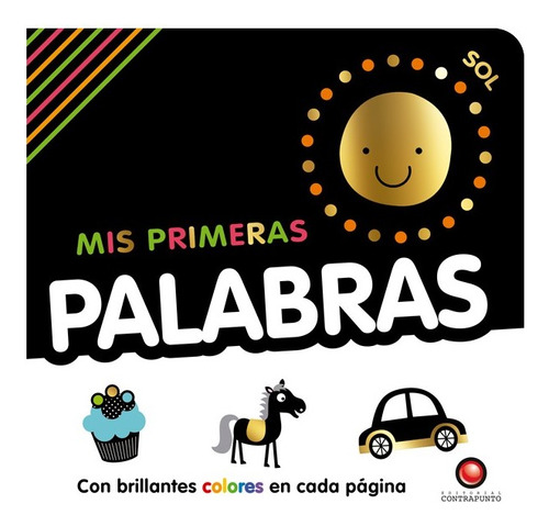 Primeros Libros - Mis Primeras Palabras