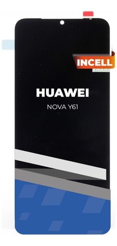 Lcd Para Huawei Nova Y61