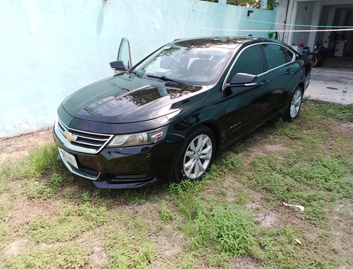 Impala Lt 4 C. Motor 2.5l Frenos Electricos R 18 Audio Bose