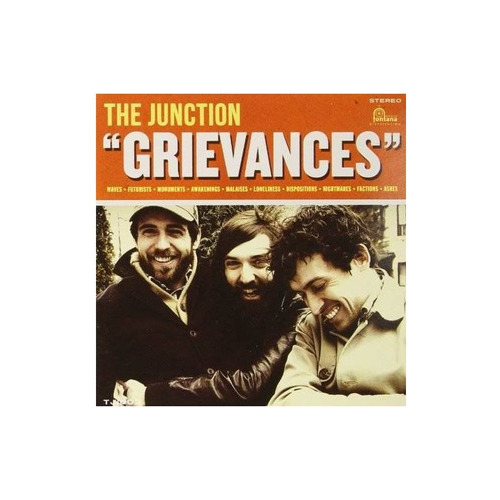 Junction Grievances Canada Import Cd Nuevo