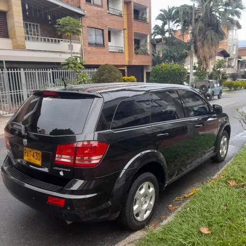 Dodge Journey 2.4 Se/express