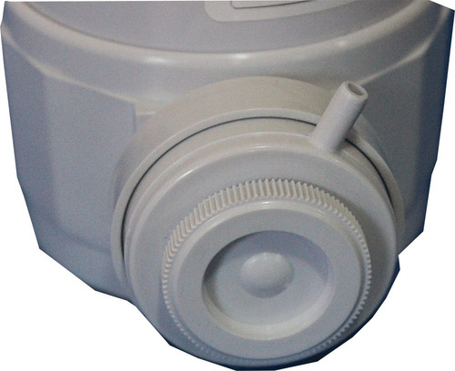 Imagen 3 de 4 de Tapa De Prefiltro Purificadores Ellen Mp 80