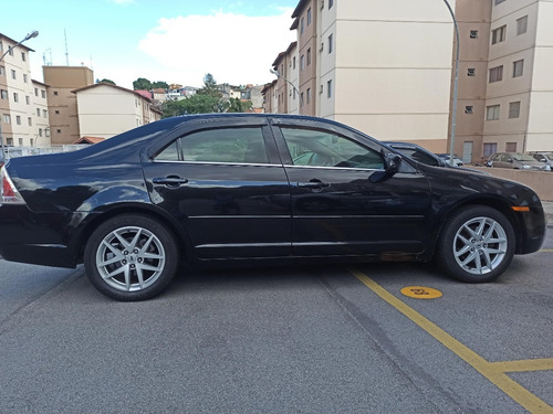 Ford Fusion 2008 Preto